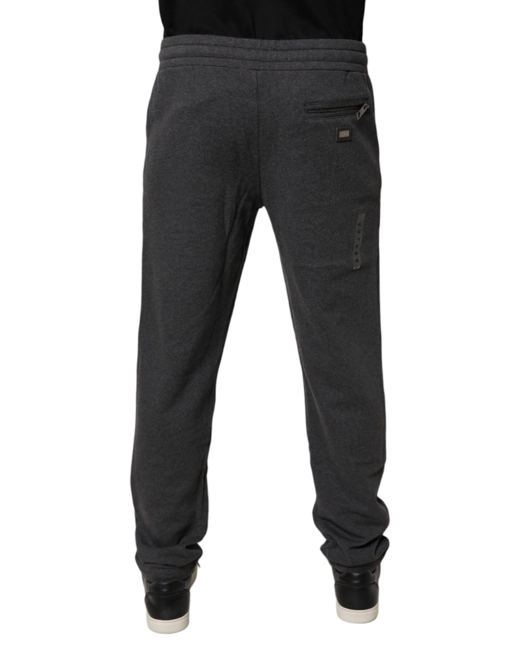 Dolce & Gabbana Baumwoll-Jogginghose für Herren