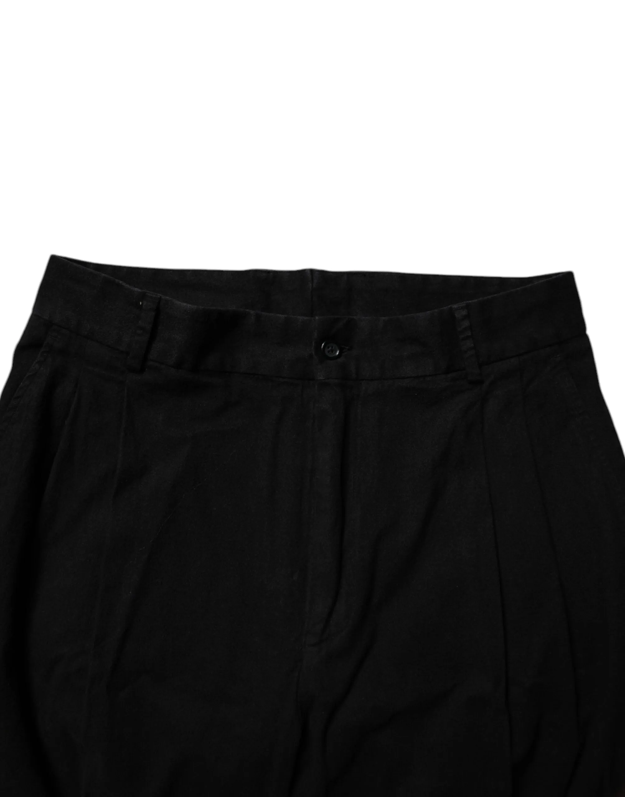 Dolce & Gabbana Baumwoll-Stretch-Skinny-Hose für Herren