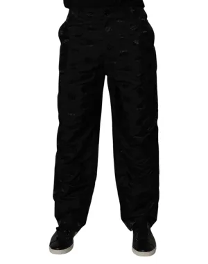 Dolce & Gabbana Logo Monogramm Herrenhose