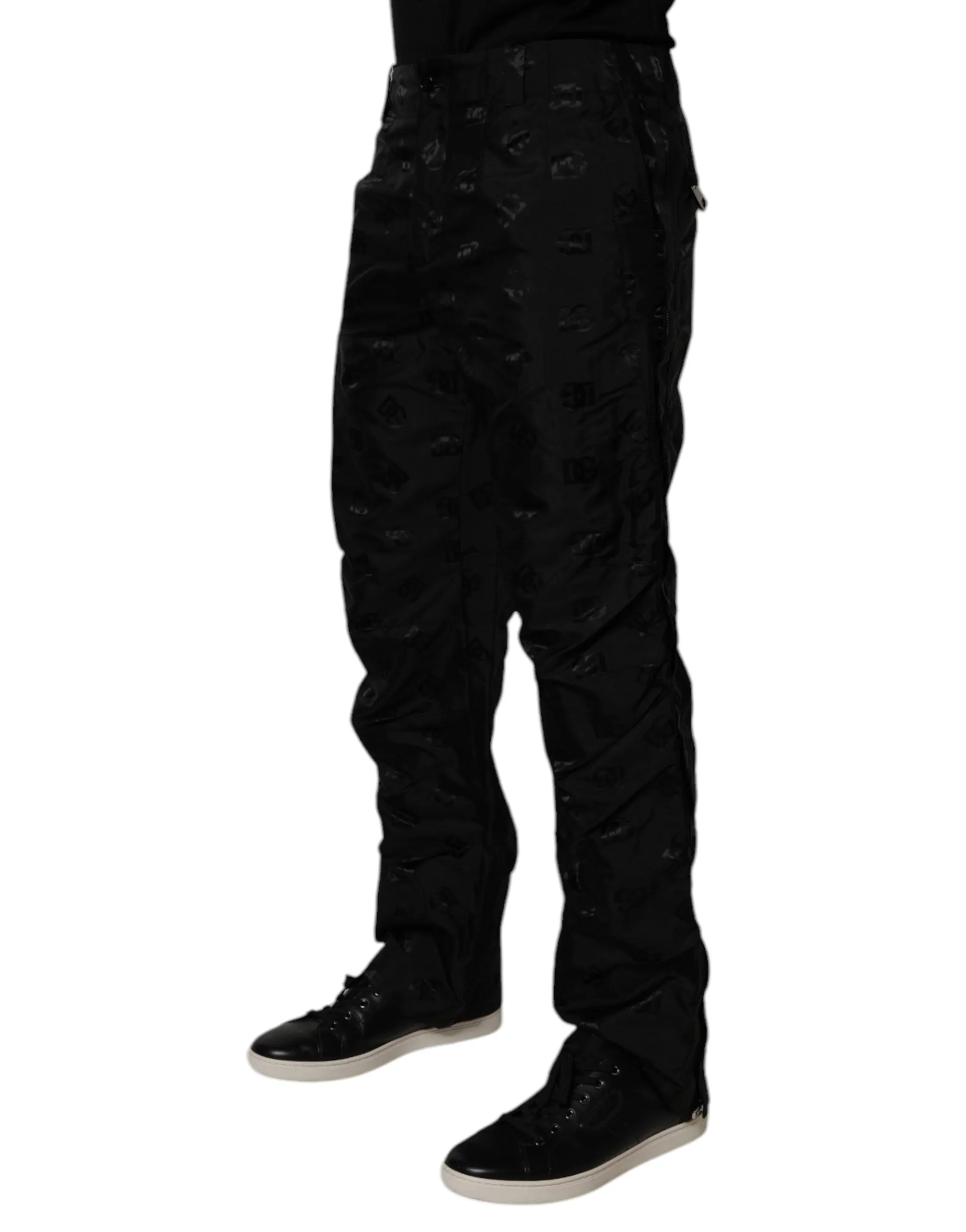 Dolce & Gabbana Logo Monogramm Herrenhose
