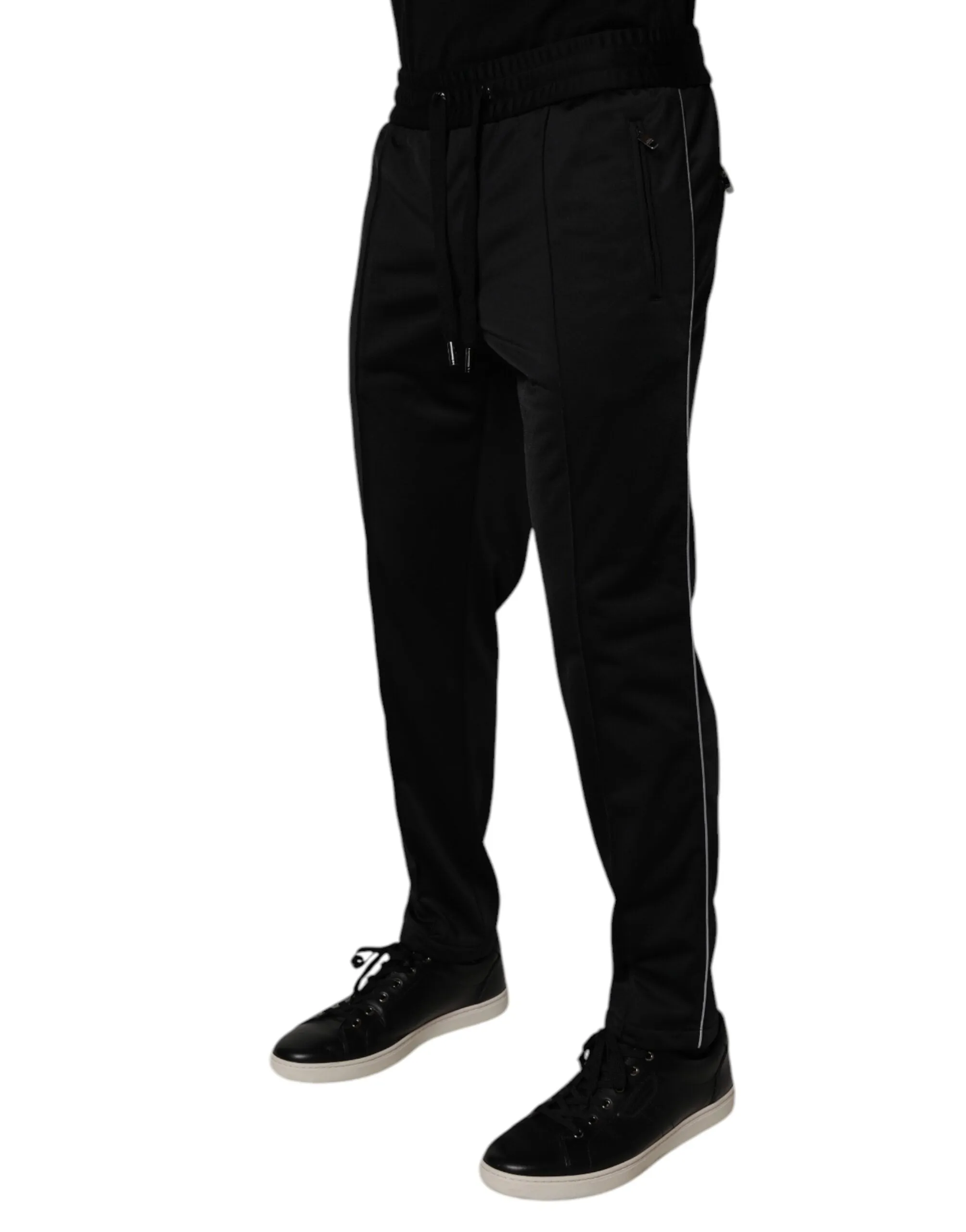 Dolce & Gabbana Polyester Herren Jogger Sweatpants