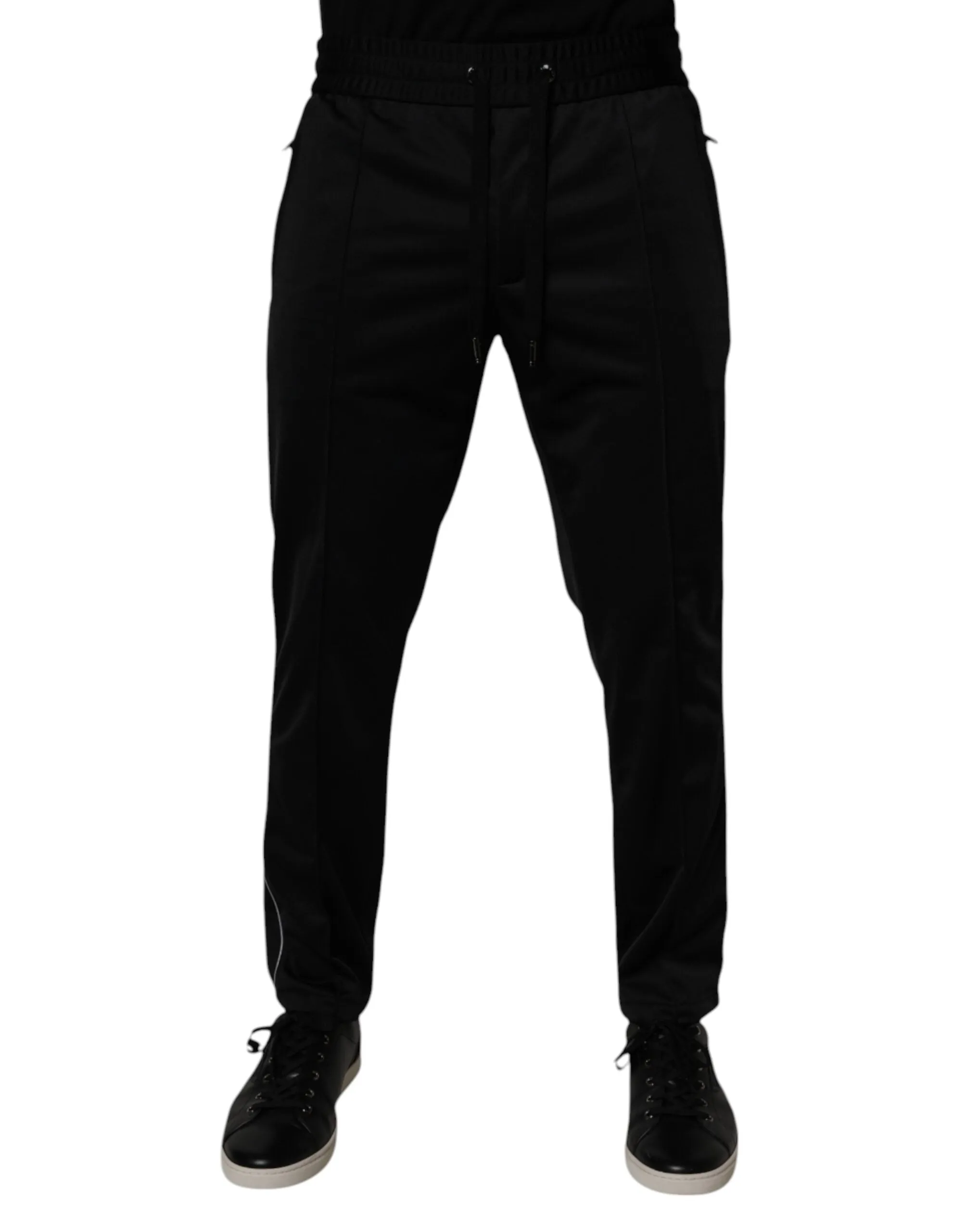 Dolce & Gabbana Polyester Herren Jogger Sweatpants