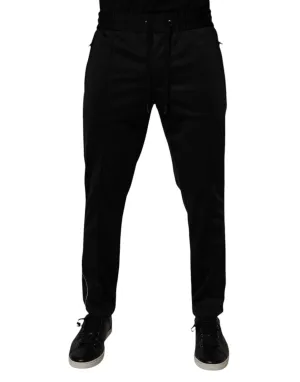 Dolce & Gabbana Polyester Herren Jogger Sweatpants