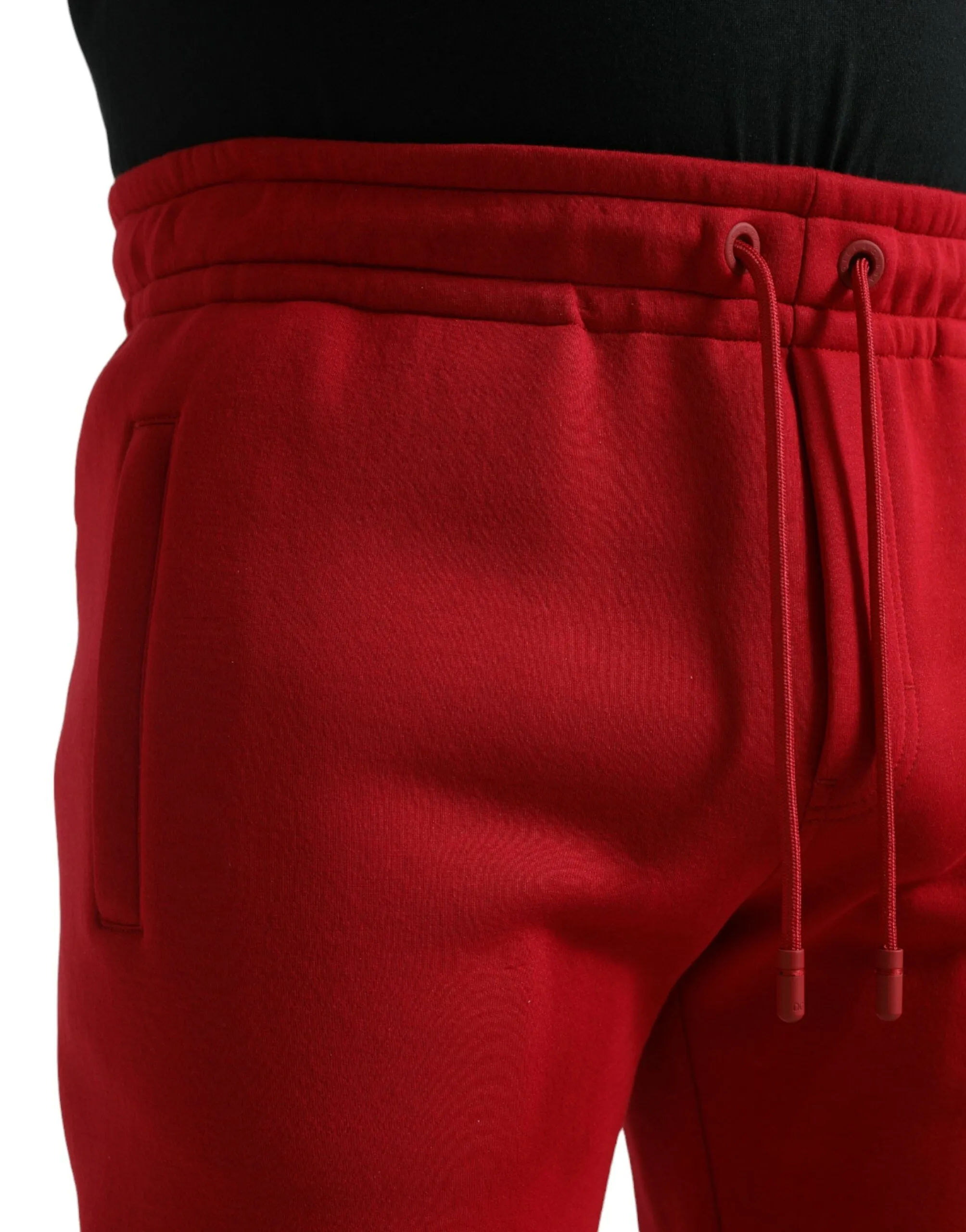 Dolce & Gabbana Sizzling Baumwoll-Mix Joggerhose für Herren