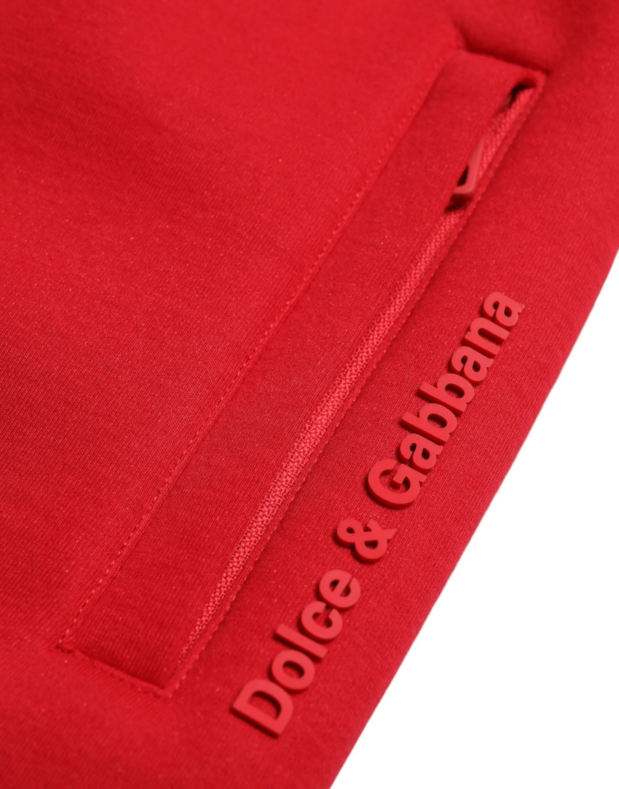 Dolce & Gabbana Sizzling Baumwoll-Mix Joggerhose für Herren