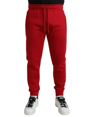 Dolce & Gabbana Sizzling Baumwoll-Mix Joggerhose für Herren