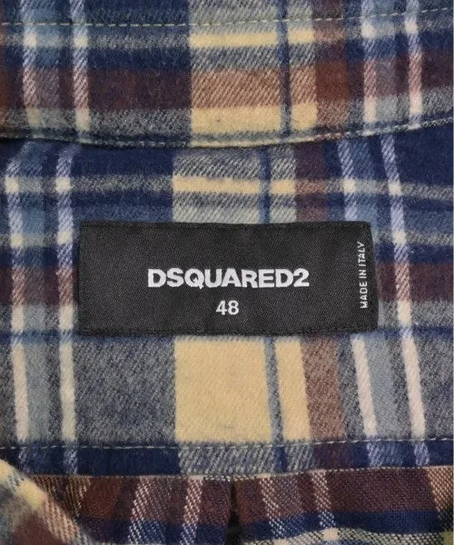 DSQUARED Casual Hemden