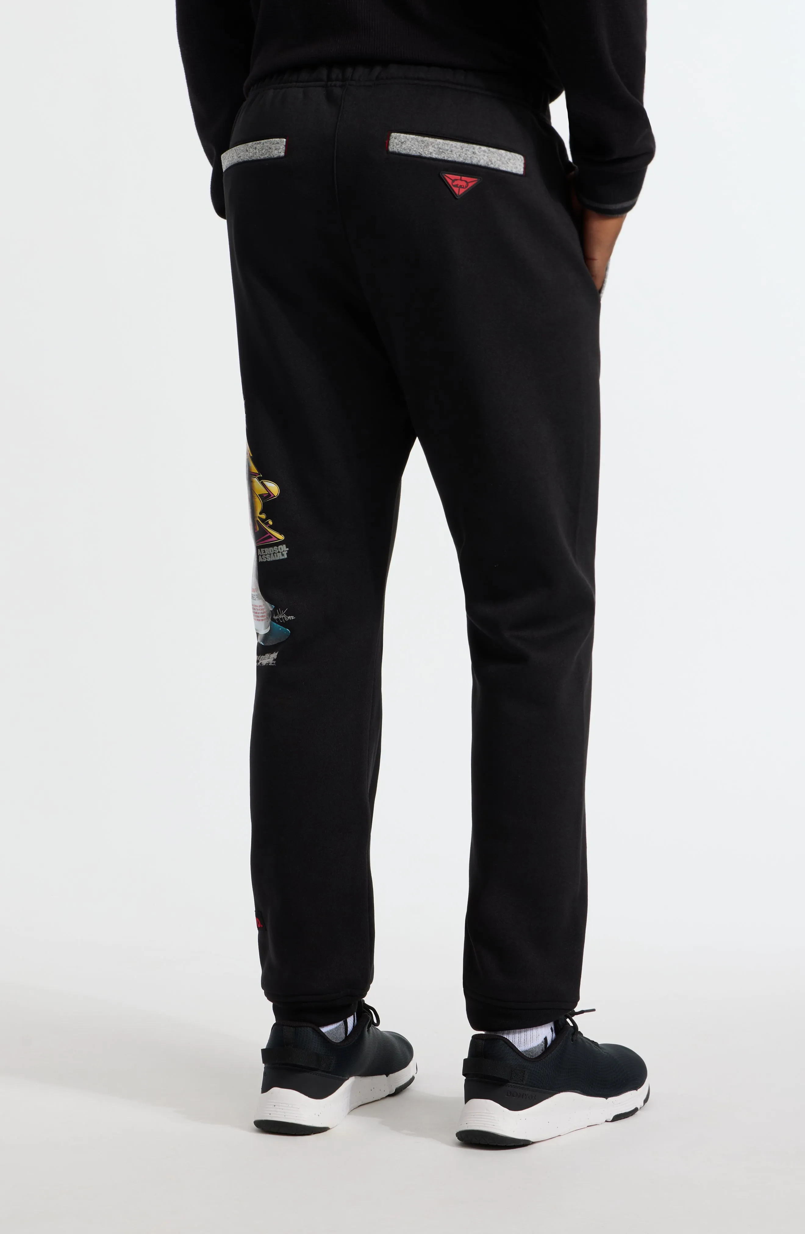Ecko Unltd. Herren Spray Town Down Jogginghose