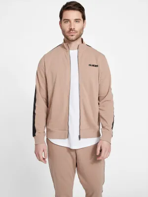 Eco Nelly Logo Tape Jacke