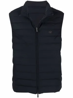 Emporio Armani Herrenjacken blau