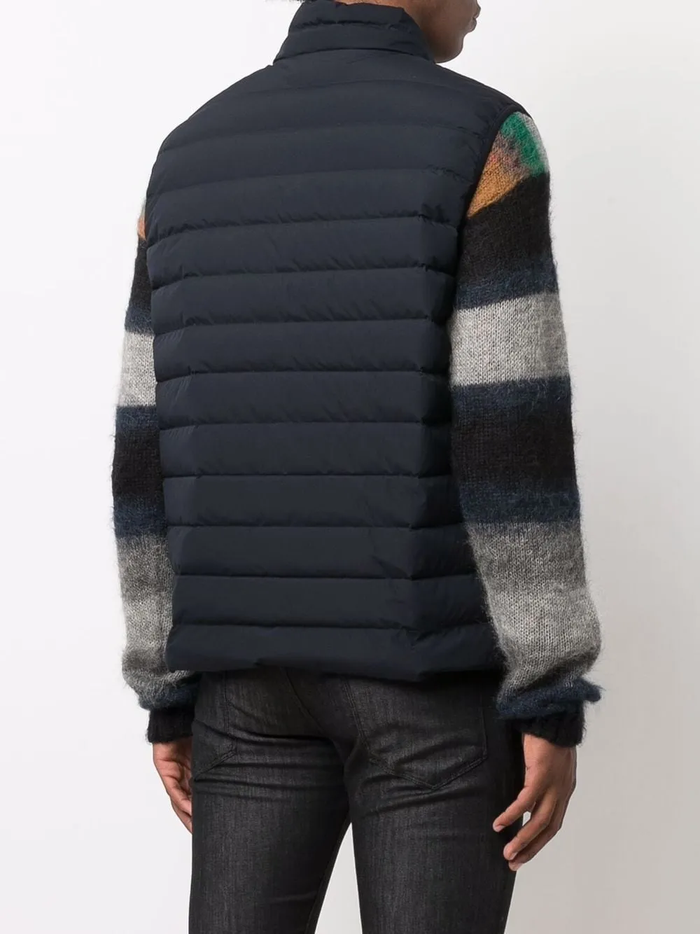 Emporio Armani Herrenjacken blau