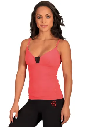 Equilibrium Mesh V Front Spitzenrücken Top LT1018