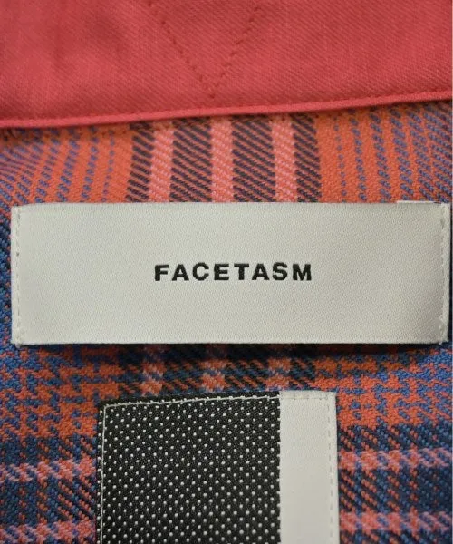 FACETASM Freizeithemden