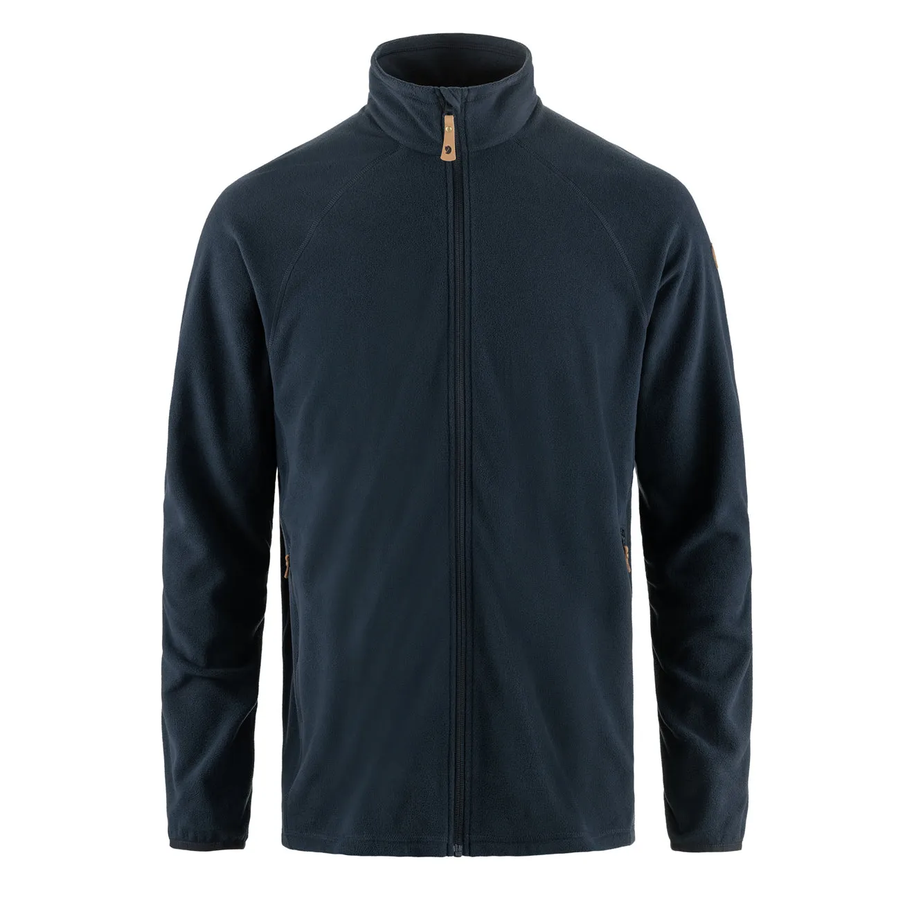 Fjällräven Ovik Lite Fleece Jacket Dunkelblau