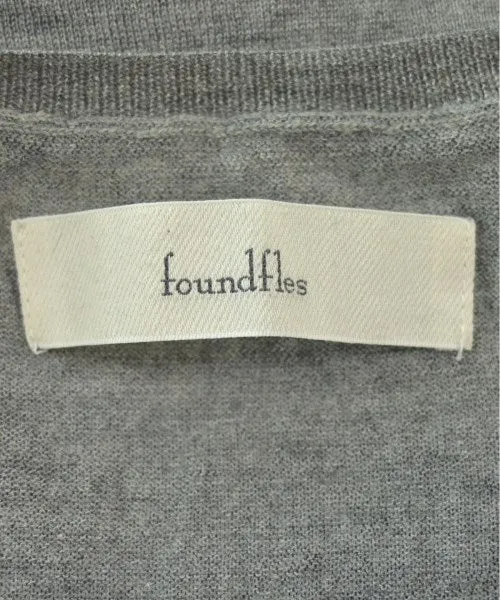 Foundfles Pullover