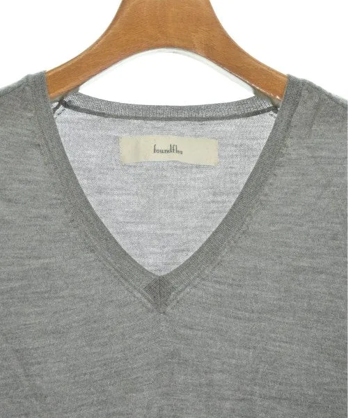 Foundfles Pullover