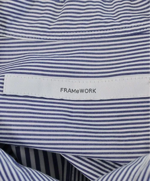 FRAMeWORK Freizeithemden