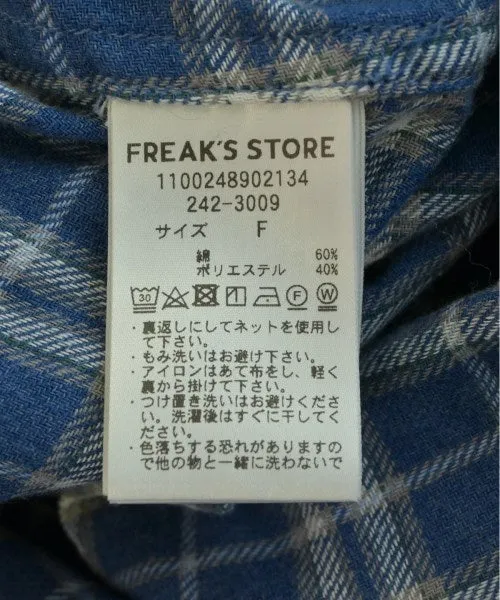 FREAK'S STORE Casual Hemden