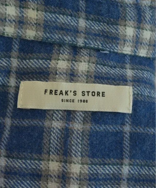 FREAK'S STORE Casual Hemden