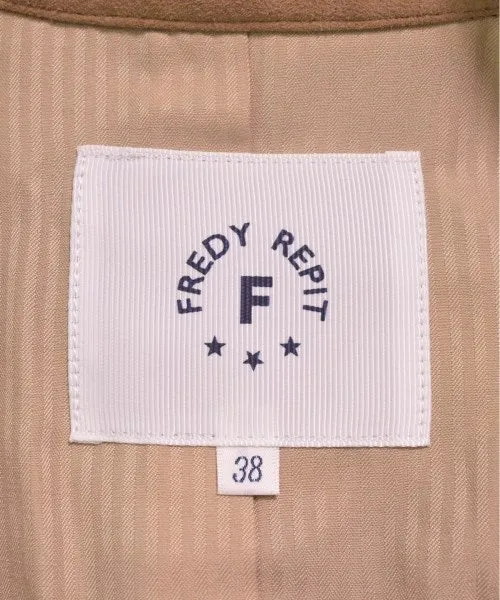 fredy repit Motorradjacken