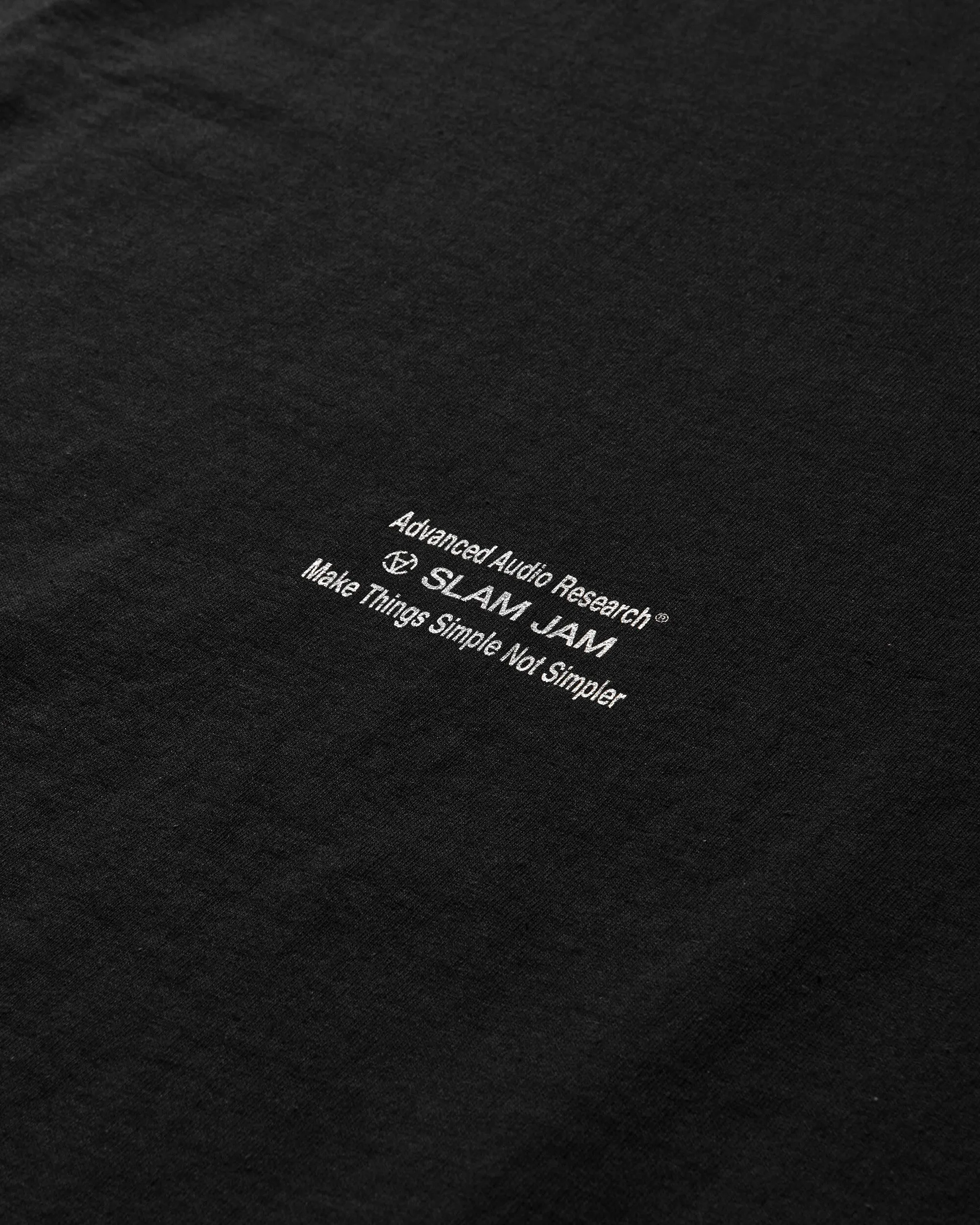 Fuck G-Wagon T-Shirt Schwarz