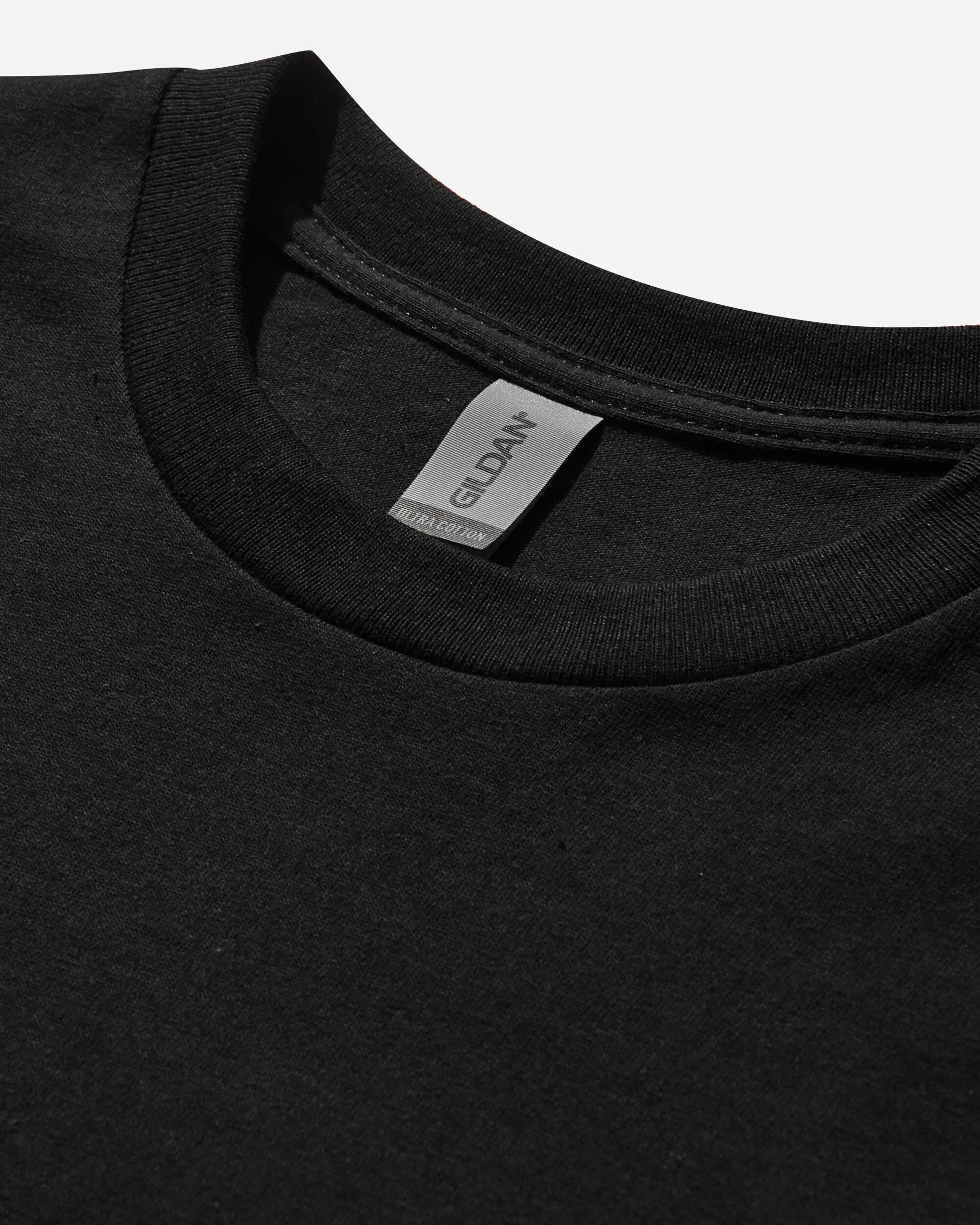 Fuck G-Wagon T-Shirt Schwarz