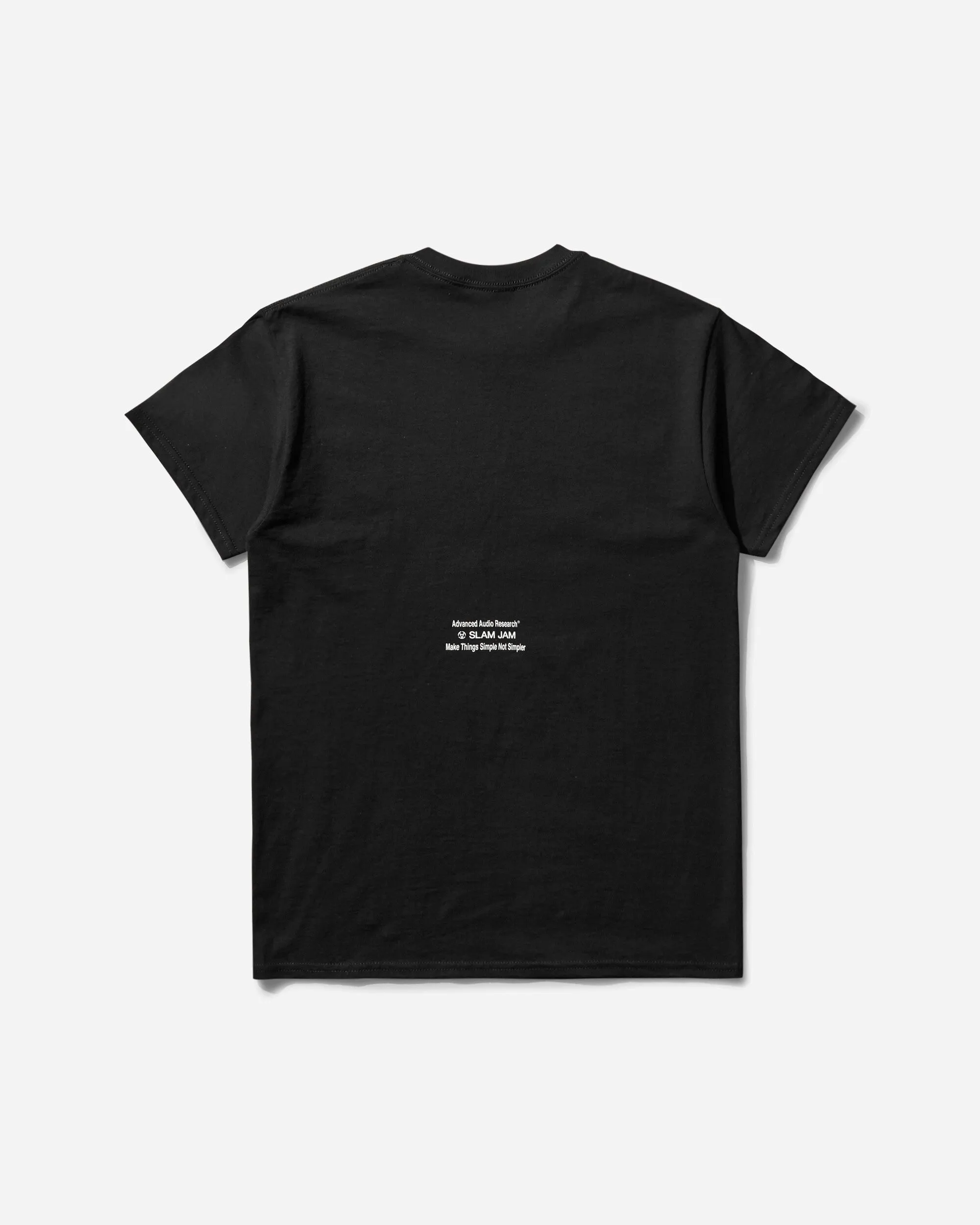 Fuck G-Wagon T-Shirt Schwarz