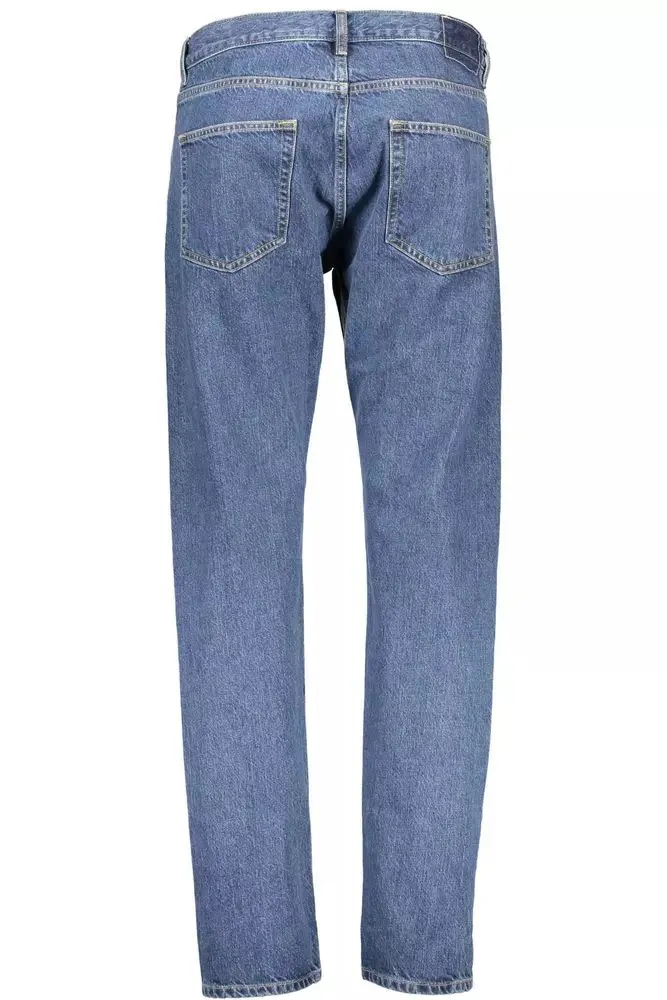 Gant Raffinierte Baumwoll-Herrenjeans