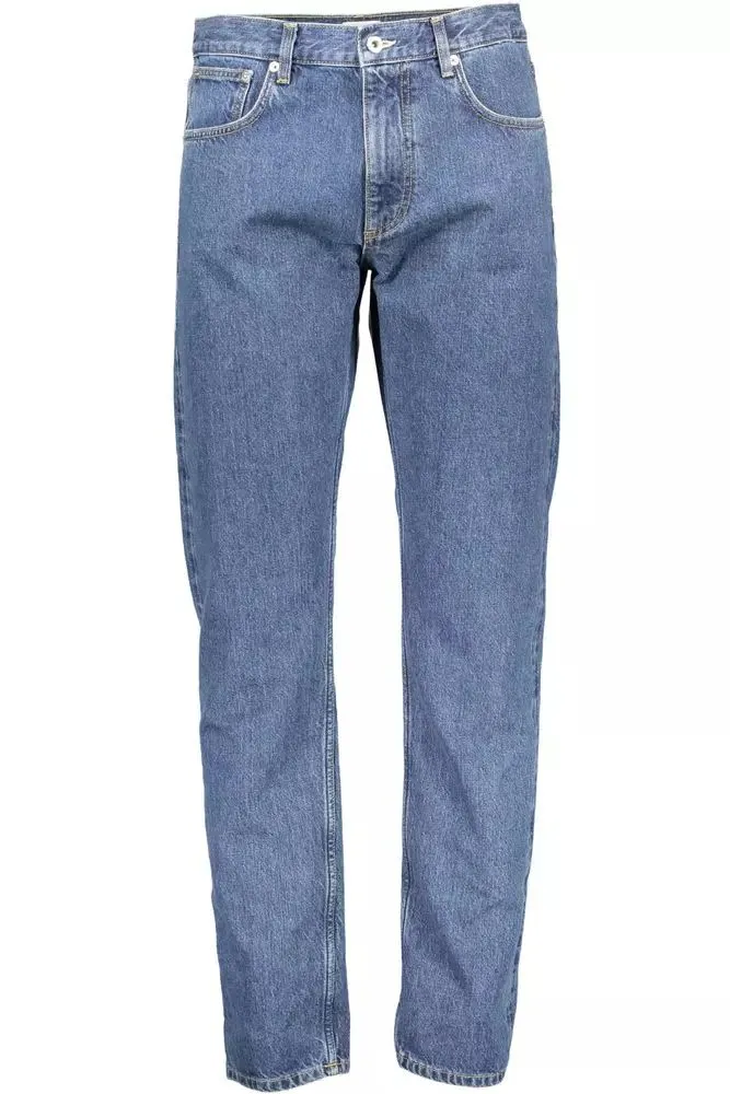 Gant Raffinierte Baumwoll-Herrenjeans