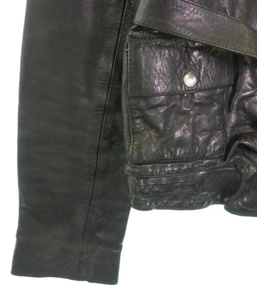 GOLDEN GOOSE Motorradjacken
