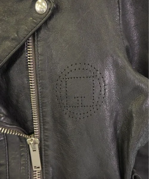 GOLDEN GOOSE Motorradjacken
