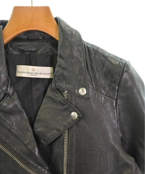 GOLDEN GOOSE Motorradjacken