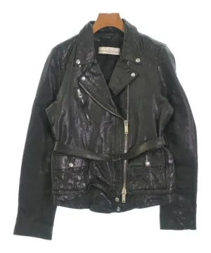 GOLDEN GOOSE Motorradjacken