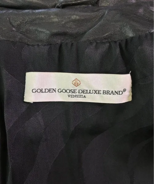 GOLDEN GOOSE Motorradjacken