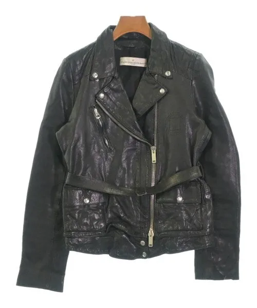 GOLDEN GOOSE Motorradjacken