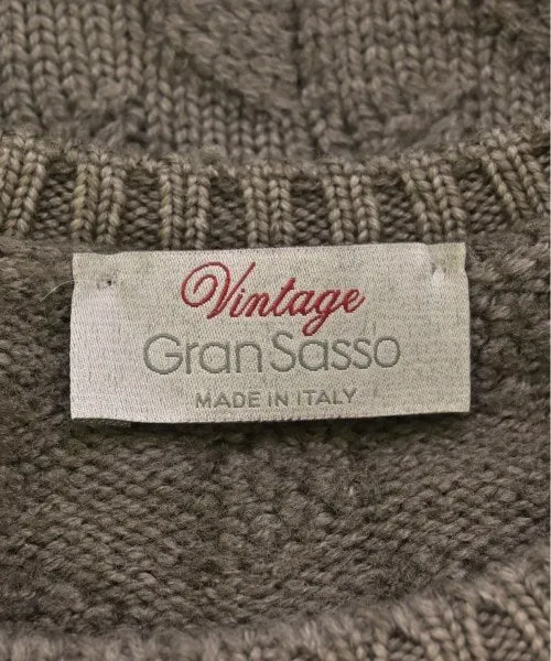 GRAN SASSO Pullover