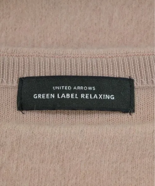 Green Label Entspannende Pullover