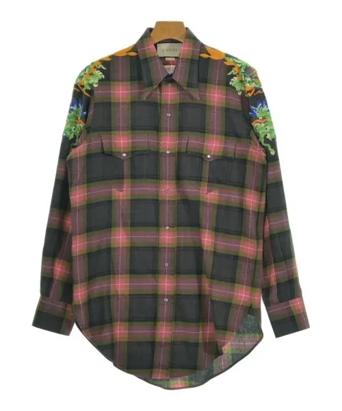 GUCCI Freizeithemden