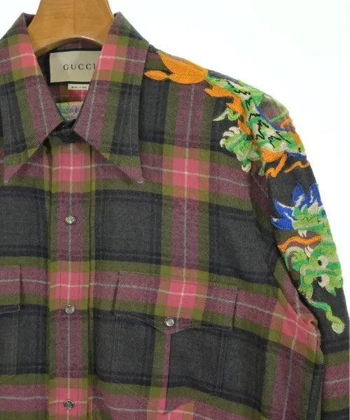 GUCCI Freizeithemden