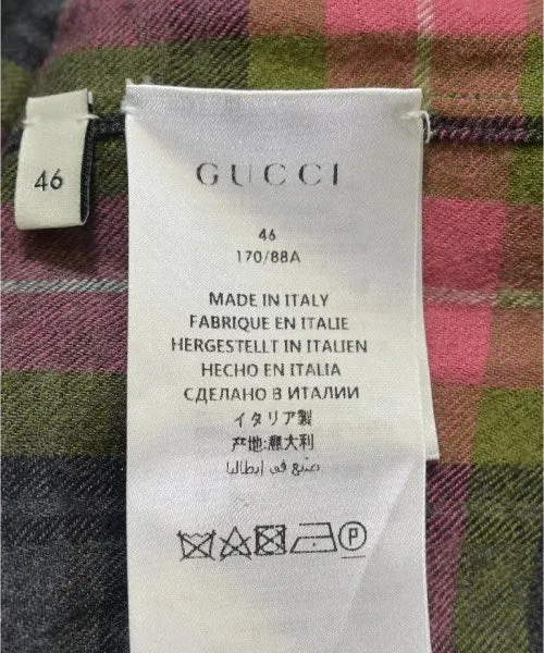 GUCCI Freizeithemden