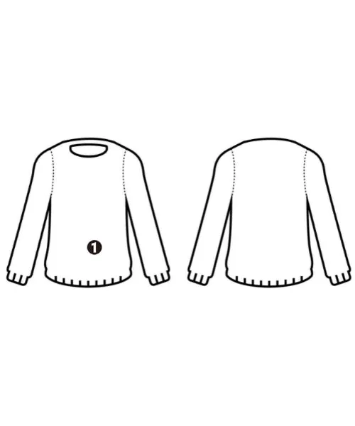 Haat Pullover