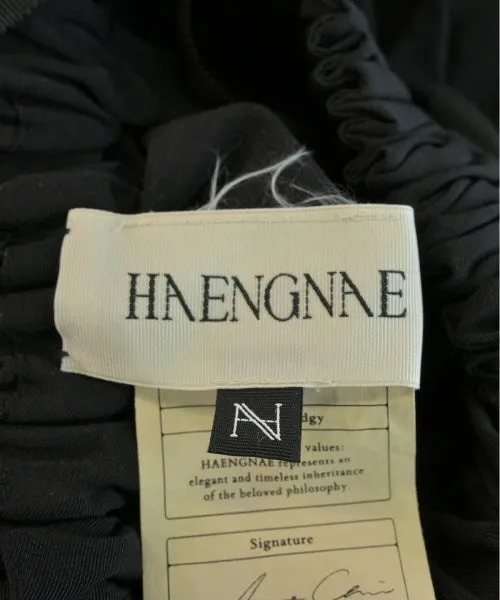 HAENGNAE Freizeithemden