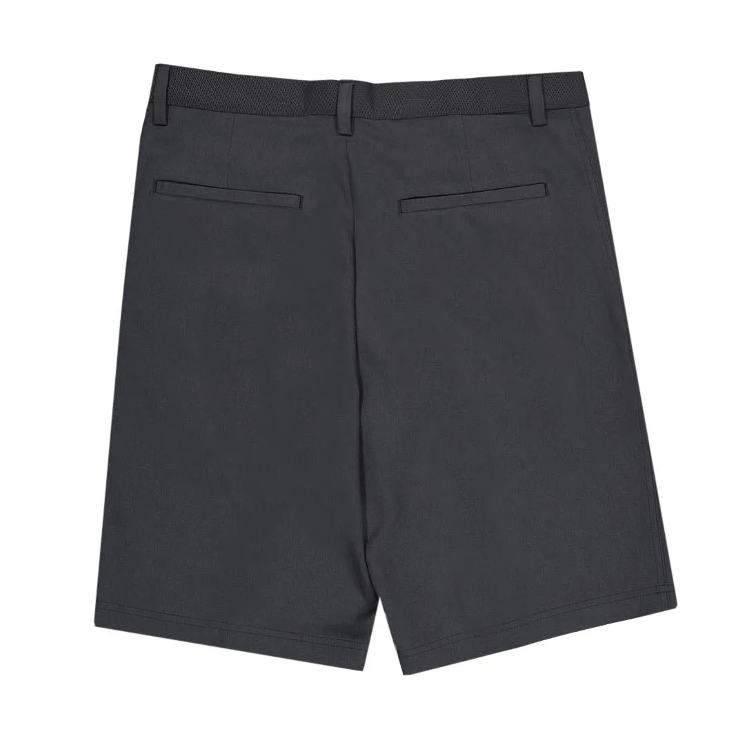 Haggar - Aktive Flex Tech Shorts für Herren (HS40001 014)