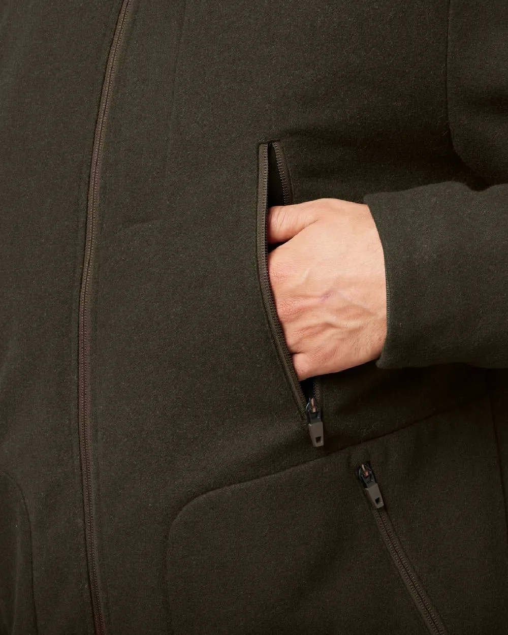 Harkila Herren Metso Winterjacke Harkila
