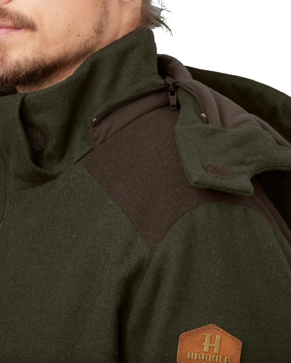 Harkila Herren Metso Winterjacke Harkila