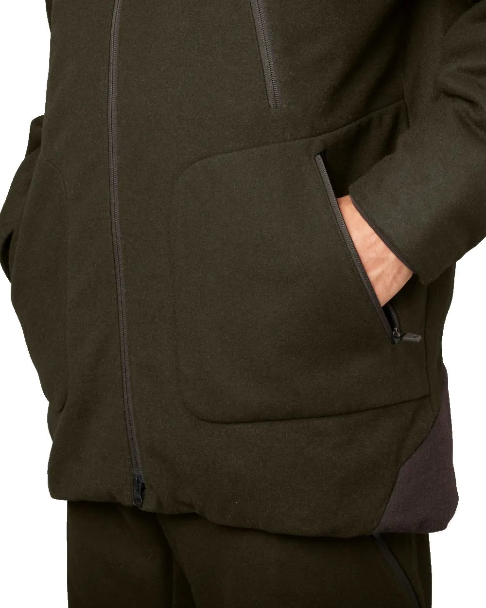 Harkila Herren Metso Winterjacke Harkila