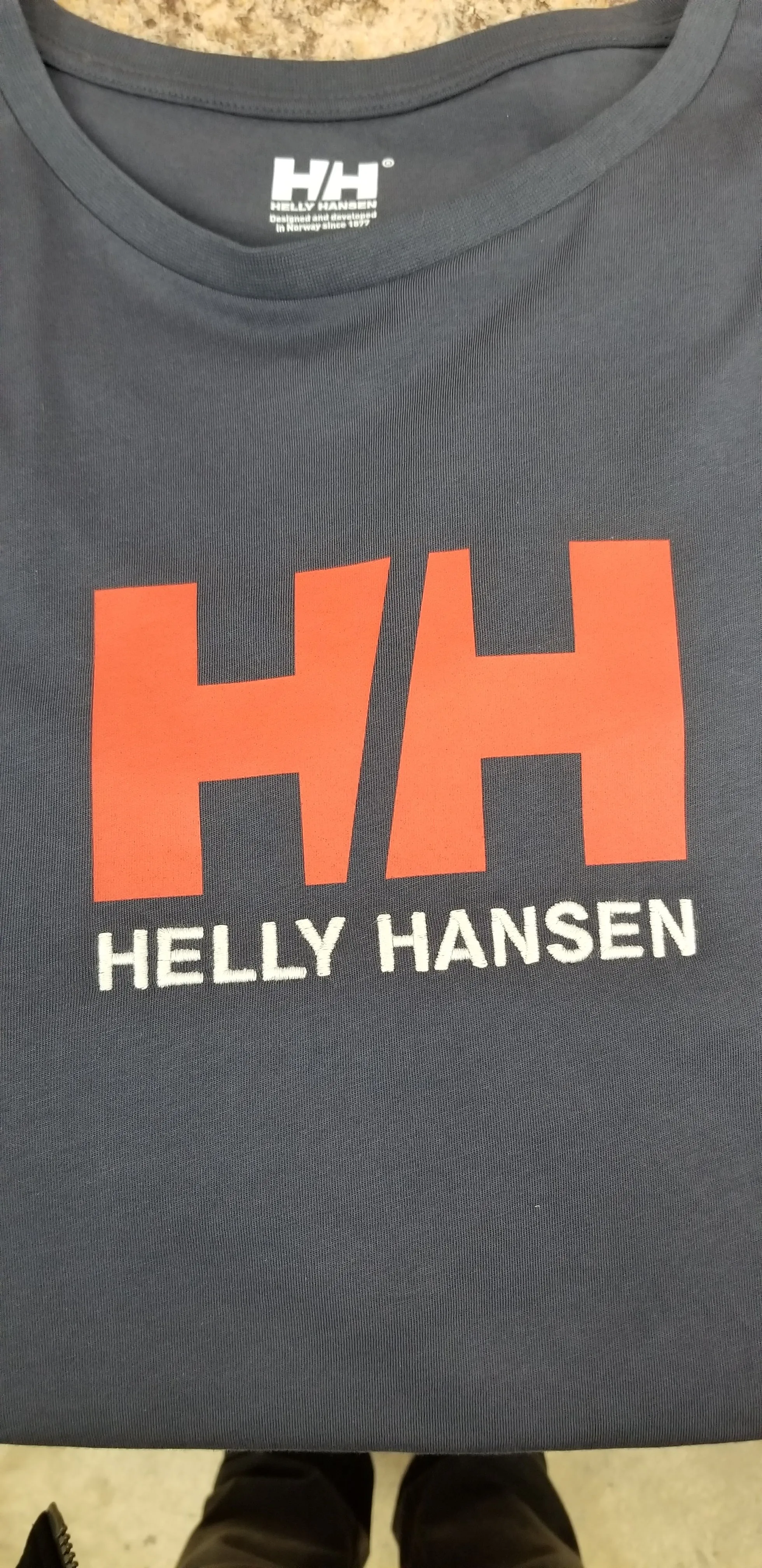 Helly Hansen Logo T-Shirt
