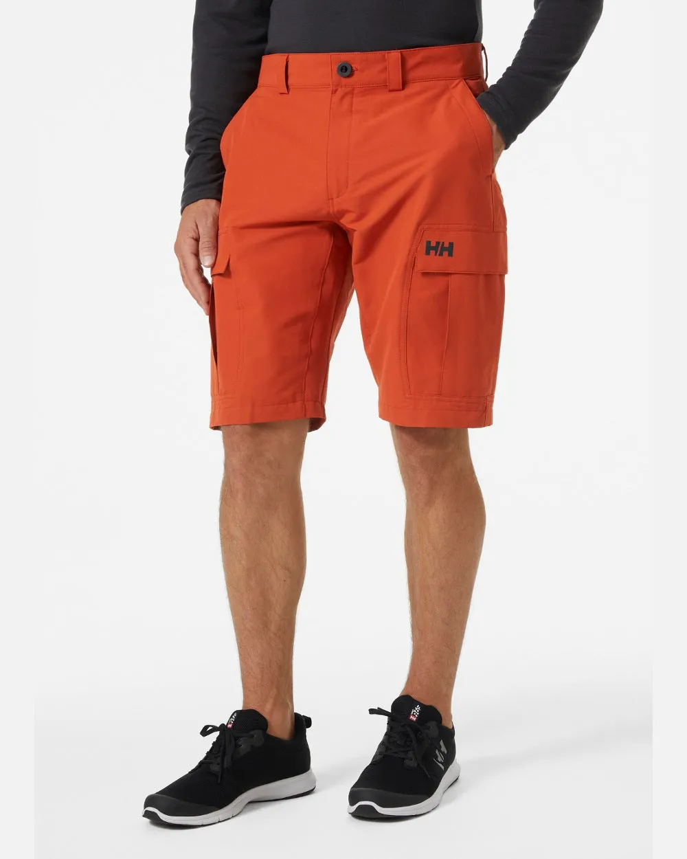 Helly Hansen Herren Cargo-Shorts mit schneller Trocknung Helly Hansen