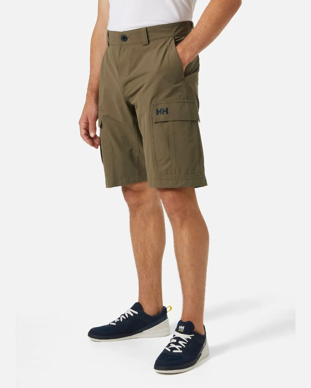 Helly Hansen Herren Cargo-Shorts mit schneller Trocknung Helly Hansen