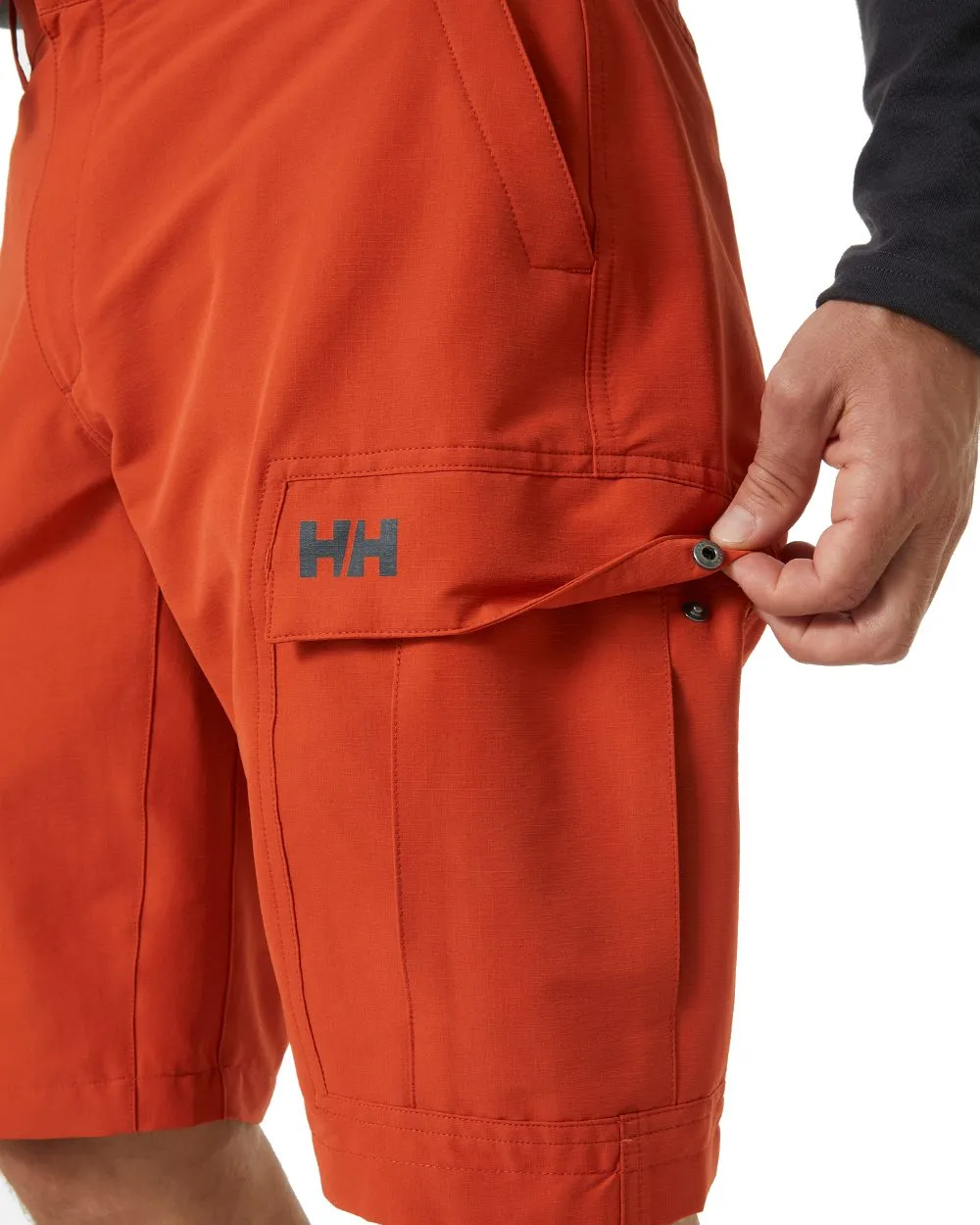 Helly Hansen Herren Cargo-Shorts mit schneller Trocknung Helly Hansen